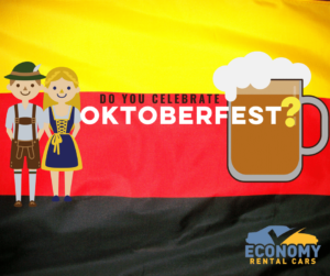 We can't talk about October without talking Oktoberfest