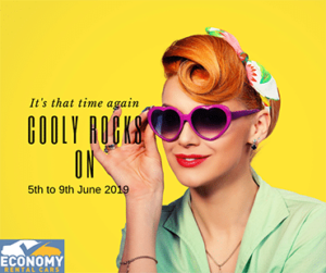 Cooly Rocks On 2019